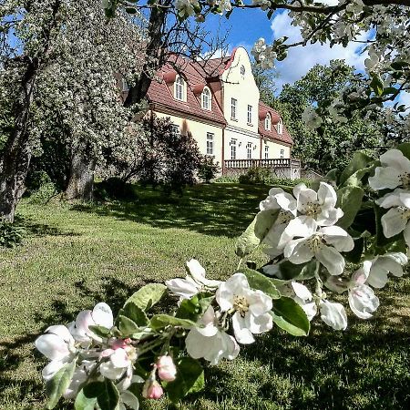 Maras Manor Hotel Turlava Exterior foto