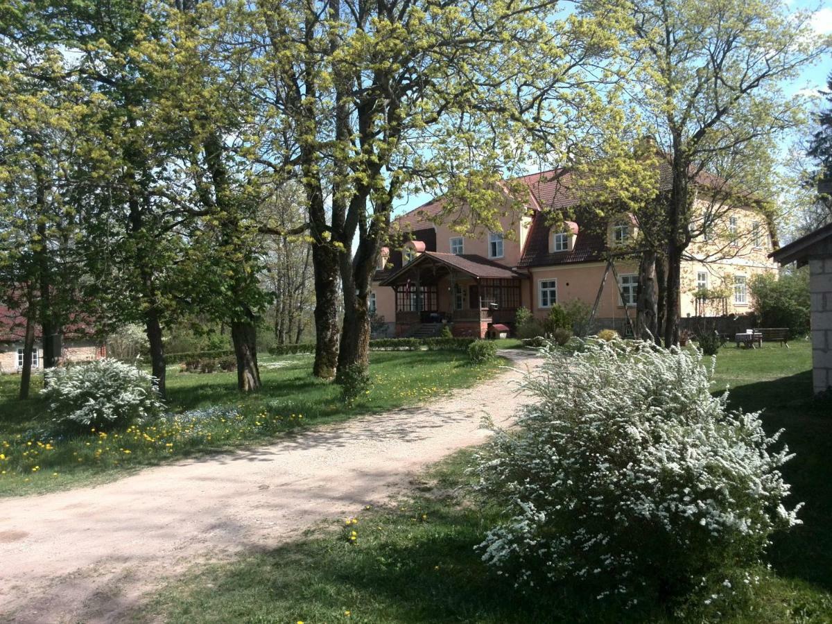 Maras Manor Hotel Turlava Exterior foto