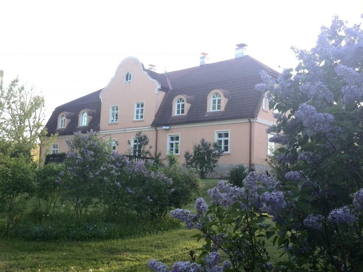 Maras Manor Hotel Turlava Exterior foto