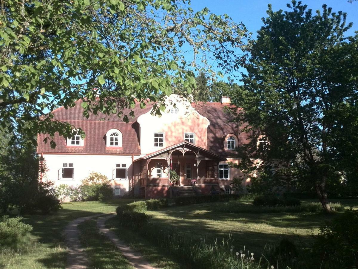 Maras Manor Hotel Turlava Exterior foto