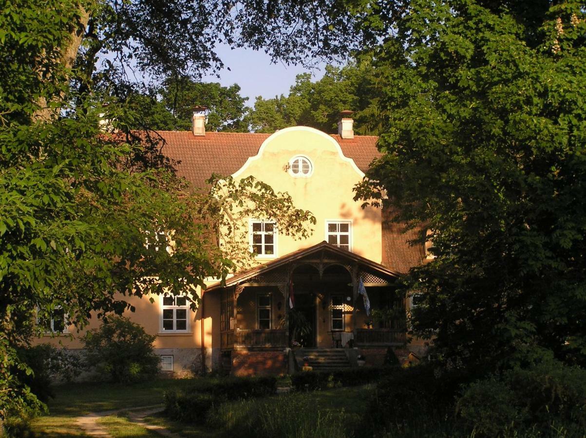 Maras Manor Hotel Turlava Exterior foto