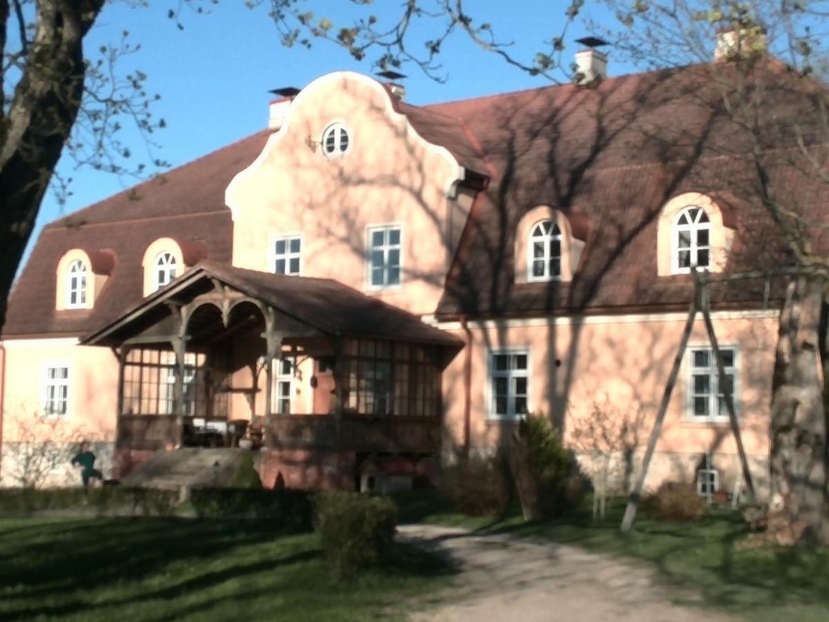 Maras Manor Hotel Turlava Exterior foto