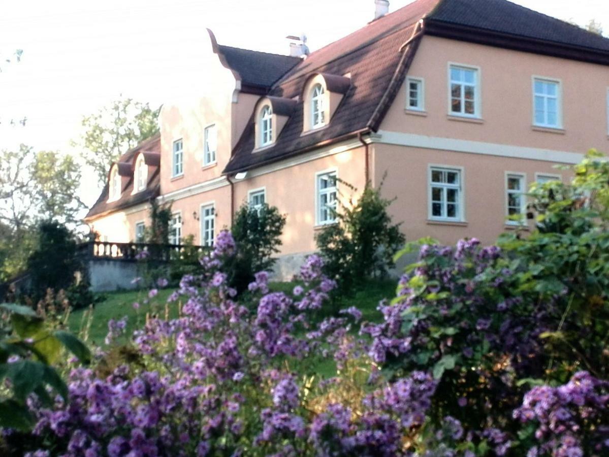 Maras Manor Hotel Turlava Exterior foto